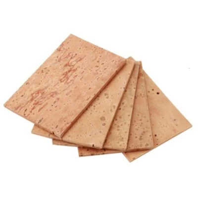 5PCS Sax Neck Cork Sheet Suitable Alto Soprano Saxophone Cork Universal