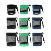 Golf Ball Bag Portable Small Net Bag Mesh Ball Container Golf Ball Holder