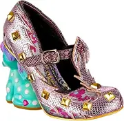 [IRREGULAR CHOICE] Women's Flail Tail Oxford
