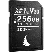 Angelbird AV PRO SD 256GB V30