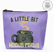 Thirty One Snack & Go Pouch *Hocus Pocus Cauldron*