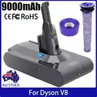 90000mAh Battery for Dyson V8 Absolute Animal Motorhead Cord-Free SV10