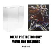Protector For Code Geass Complete Series Blu-Ray Box Set