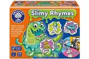 Orchard Toys: Board Game - Slimy Rhymes