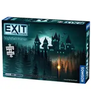 Exit The Game - Nightfall Manor