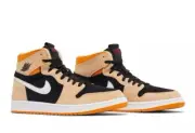 Jordan 1 High Zoom Pumpkin Spice 11.5M Brand New In Box