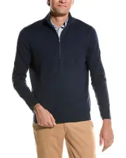 Brooks Brothers Swift 1/2-Zip Pullover