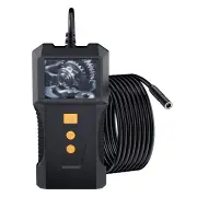 P230 Visual Endoscope 2.0-Inch LCD Screen 1080p Waterproof IP67 Camera 4.3-Level LED 2M/5M/10M/15M/20M Tube Lengths