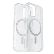 A - OtterBox Symmetry Clear MagSafe Apple iPhone 16 Pro Case Stardust