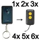 Elsema Key 301 27.145MHz FMT201/FMT301/FMT401 Garage/Gate Compatible Remote