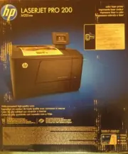 Brand New HP LaserJet Pro 200 M251nw Wireless Color Laser Printer