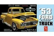 1/25 1953 Ford Pickup Truck Model Kit