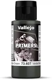 Vallejo Vallejo Surface Primer UK Bronze Green 60 ml Miniatures