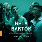 迪歐提瑪四重奏 巴爾托克弦樂四重奏全集 QUATUOR DIOTIMA BARTOK V5452