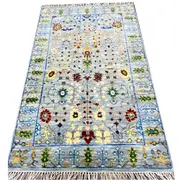 Zohi Interiors Doa 100% NZ Wool Oushak Rug
