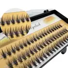 Tool Eyelash Extensions Individual Eyelash 20D Fake Eyelashes Imitation Mink