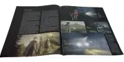 Alan wake video game preview magazine article print ad wall art ephemera