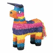 Fiesta Bull Pinata- Birthday Party Decor & Games, Party Favors -1 Piece