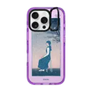 iPhone 16 Pro Impact Ring Stand Case MagSafe Compatible You by shinkiru