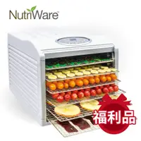 在飛比找蝦皮商城優惠-美國 Nutriware 六層乾果機 食物乾燥機 果乾機 烘