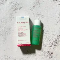 在飛比找蝦皮購物優惠-CLARINS 克蘭詩 純淨化妝水_淨化10ml效期2025