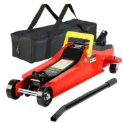 Low Profile Floor Jack 2 Ton - Quick Lift