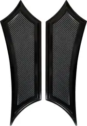 ACCUTRONIX 2004-2007 FLHRS Road King Custom Harley Davidson INSTIGATOR FLOORBOAR