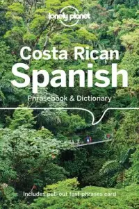 在飛比找博客來優惠-Lonely Planet Costa Rican Span