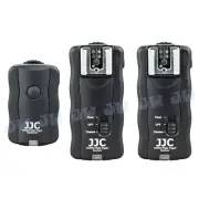 JJC 2X Wireless Flash Trigger Remote Shutter For Canon EOS 760D 750D 700D 1200D