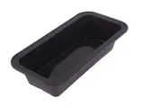 Daily Bake: Silicone Loaf Pan - Charcoal