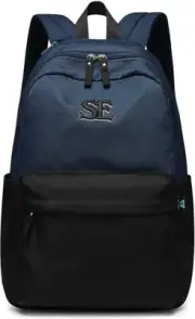 Caran·Y School Backpack for Boys and Girls Travel Backpack for Over 12 Years Old