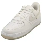 Nike Air Force 1 07 Lv8 Mens Trainers in White