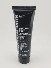 Peter Thomas Roth Instant Firmx Temporary Eye Tightener 1 oz Sealed