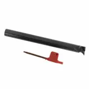 95° S16Q-SVUCL11 16mm×180mm CNC Internal Turning Tool Holder For VCMT110304
