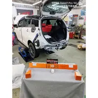 在飛比找蝦皮購物優惠-本田 Honda Fit4 汽油版 油電版 SUMMIT後保