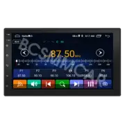 Double Din Car Stereo Radio GPS Navigation WIFI Touch Screen Player Android 10.1