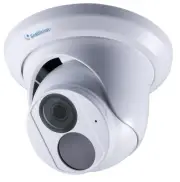 Geovision GV-EBD4704 Eyeball Dome Camera 4MP 2.8mm WDR Pro IR SD Card Slot Mic