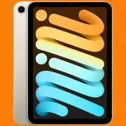 Apple iPad Mini 6 Wifi (4GB RAM, 256GB, Starlight) - Brand New