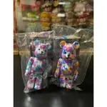 「現貨」正版庫柏力克熊BE@RBRICK 28周年 100%