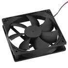 12CM Computer Cooling Fan Silent Internal Computer CPU Case Cooling Fan 2Pi BEA