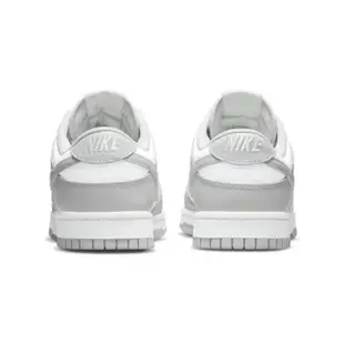 【NIKE 耐吉】Nike Dunk Low Grey Fog 灰白 DD1391-103