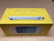 Sony PlayStation Portable PSP-1000 Ceramic White Game Handheld Console New