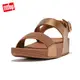 【FitFlop】LULU OPUL BACK-STRAP SANDALS經典水鑽後帶涼鞋-女(淺褐色)