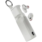 Skullcandy Method 360 ANC Sound by Bose Wireless Earbuds (Bone)
