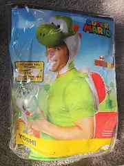 Super Mario Mario/Wario/Luigi/Bowser/Yoshi/Toad Adult Costume Accessory Kit