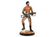 Fallout: Paladin Danse - PVC Statue