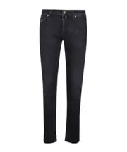 Jacob Cohen Nick Slim Cut Jeans 36,38,40,30,31 Black
