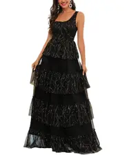 Amanda Royale Maxi Dress