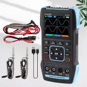 2C23T Three-in-one Multimeter Handheld Digital Oscilloscope Signal Generator New