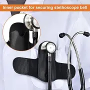 Nurses Nurse Accessories Stethoscope Holder Hip Clip Case Stethoscope Holder